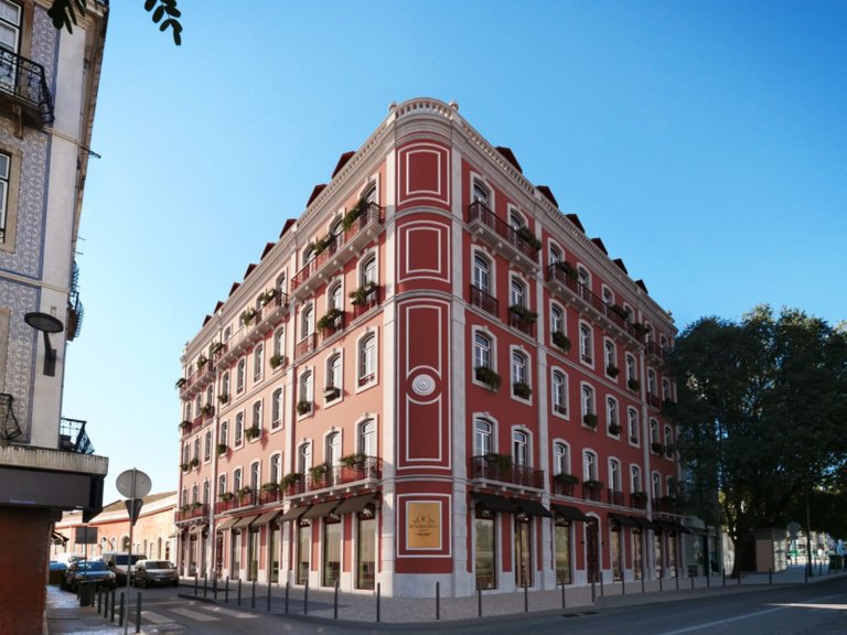 Apartment for Sale in Estrela, Lisboa, Lisbon, Portugal 14