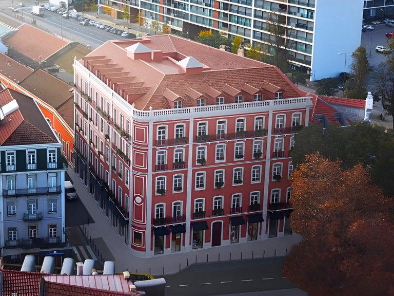 Apartment for Sale in Estrela, Lisboa, Lisbon, Portugal 17