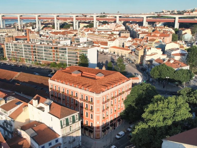 Apartment for Sale in Estrela, Lisboa, Lisbon, Portugal 20