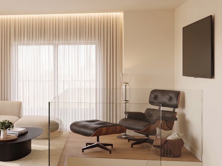 Apartment for Sale in Oeiras e São Julião da Barra, Paço de Arcos e Caxias, Oeiras, Lisbon, Portugal 4