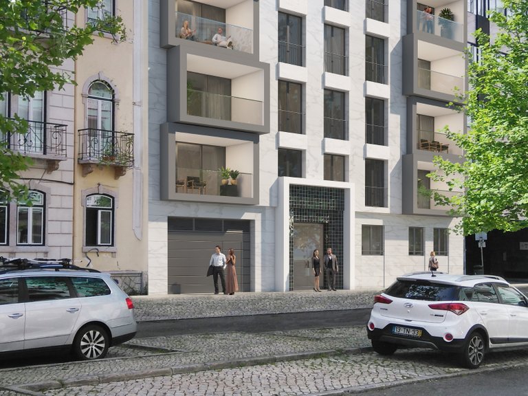 Apartment for Sale in Avenidas Novas, Lisboa, Lisbon, Portugal 10