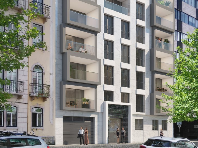 Apartment for Sale in Avenidas Novas, Lisboa, Lisbon, Portugal 13