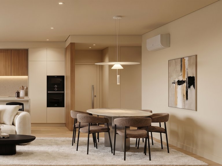 Apartment for Sale in Oeiras e São Julião da Barra, Paço de Arcos e Caxias, Oeiras, Lisbon, Portugal 4