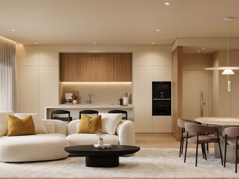 Apartment for Sale in Oeiras e São Julião da Barra, Paço de Arcos e Caxias, Oeiras, Lisbon, Portugal 2