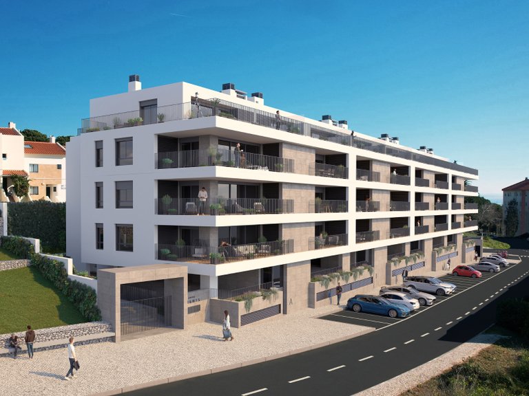 Apartment for Sale in Oeiras e São Julião da Barra, Paço de Arcos e Caxias, Oeiras, Lisbon, Portugal 13