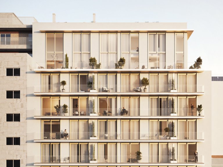 Apartment for Sale in Areeiro, Lisboa, Lisbon, Portugal 15