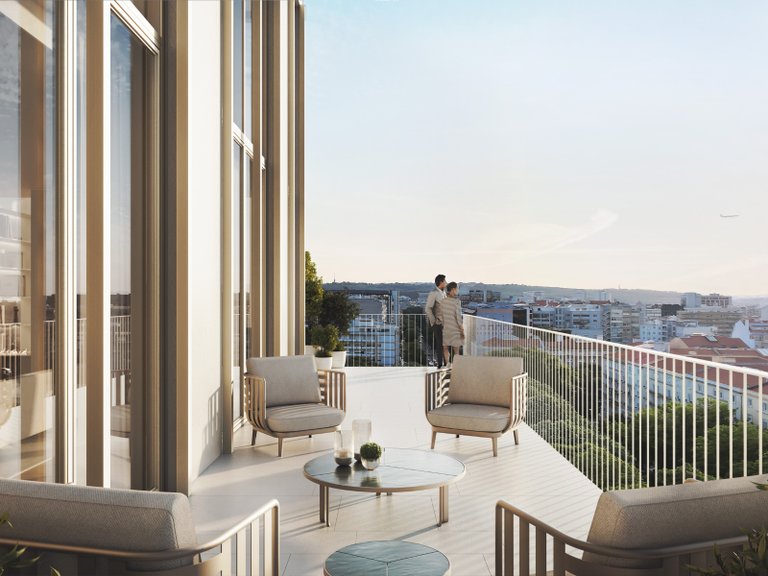 Apartment for Sale in Areeiro, Lisboa, Lisbon, Portugal 2