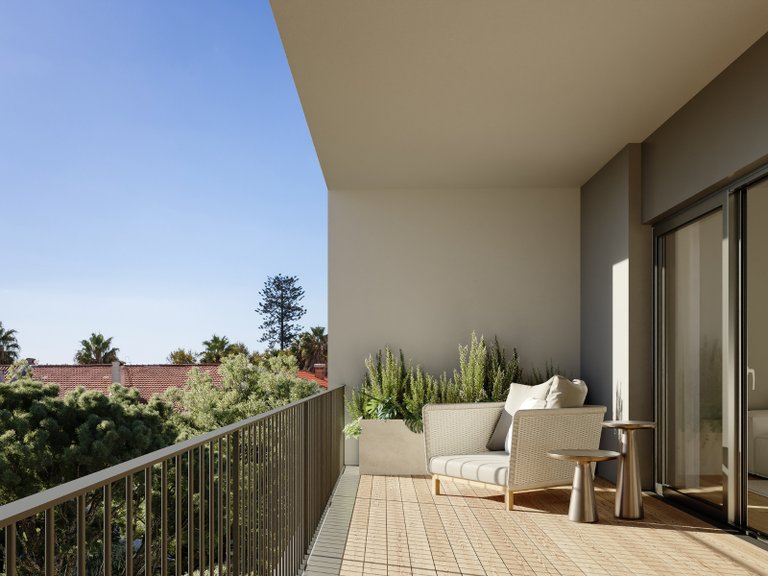 Apartment for Sale in Carcavelos e Parede, Cascais, Lisbon, Portugal 1