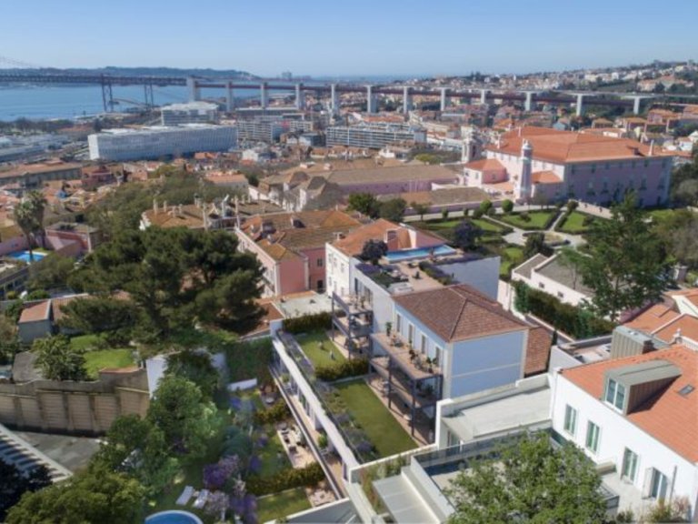 Apartment for Sale in Estrela, Lisboa, Lisbon, Portugal 14