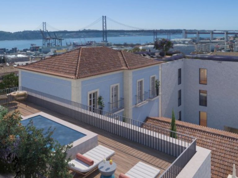 Apartment for Sale in Estrela, Lisboa, Lisbon, Portugal 16