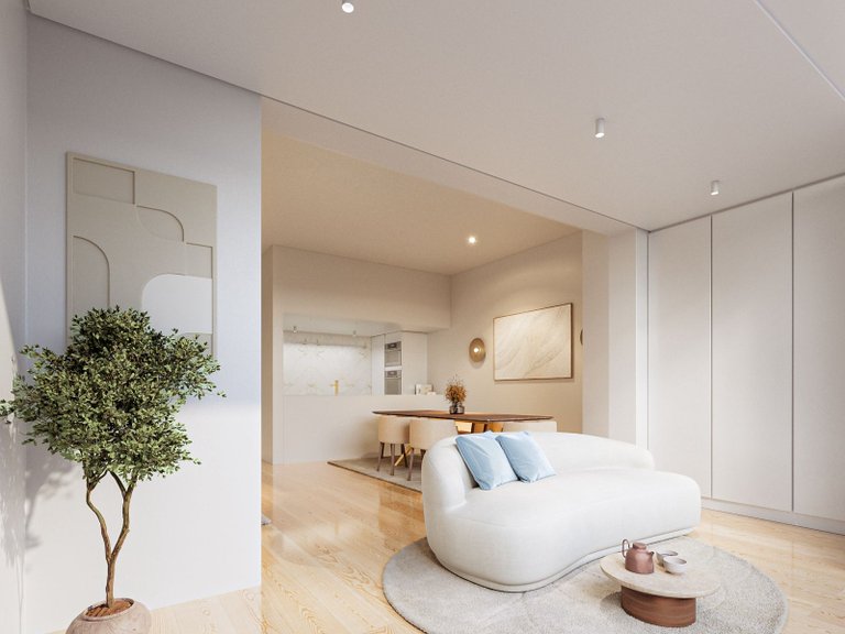 Apartment for Sale in Avenidas Novas, Lisboa, Lisbon, Portugal 1