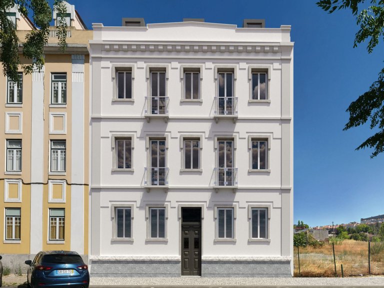 Apartment for Sale in Avenidas Novas, Lisboa, Lisbon, Portugal 4