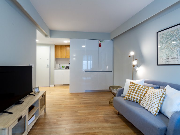Apartment for Sale in Santo António, Lisboa, Lisbon, Portugal 1