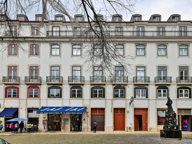 Apartment for Sale in Santa Maria Maior, Lisboa, Lisbon, Portugal 34