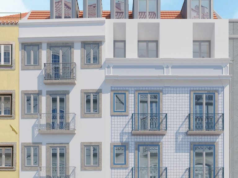 Apartment for Sale in Misericórdia, Lisboa, Lisbon, Portugal 11
