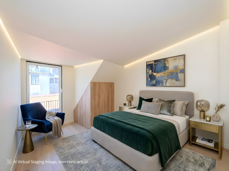 Apartment for Sale in Misericórdia, Lisboa, Lisbon, Portugal 15