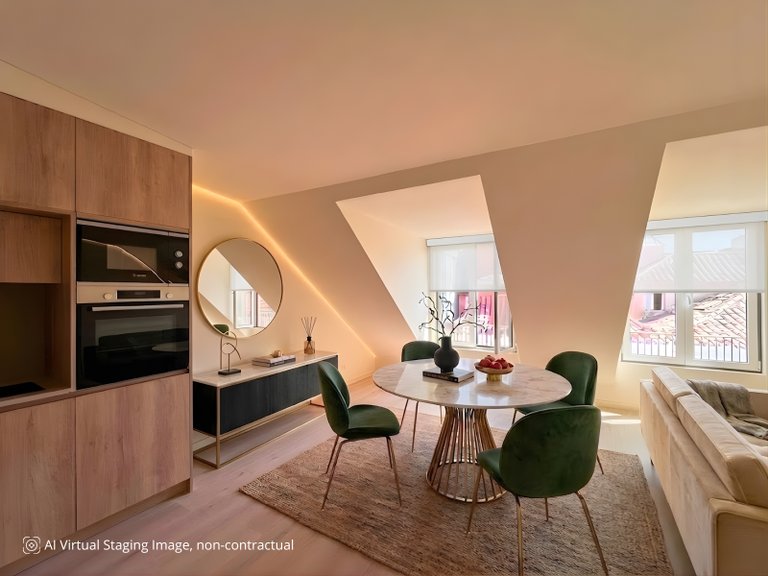 Apartment for Sale in Misericórdia, Lisboa, Lisbon, Portugal 1