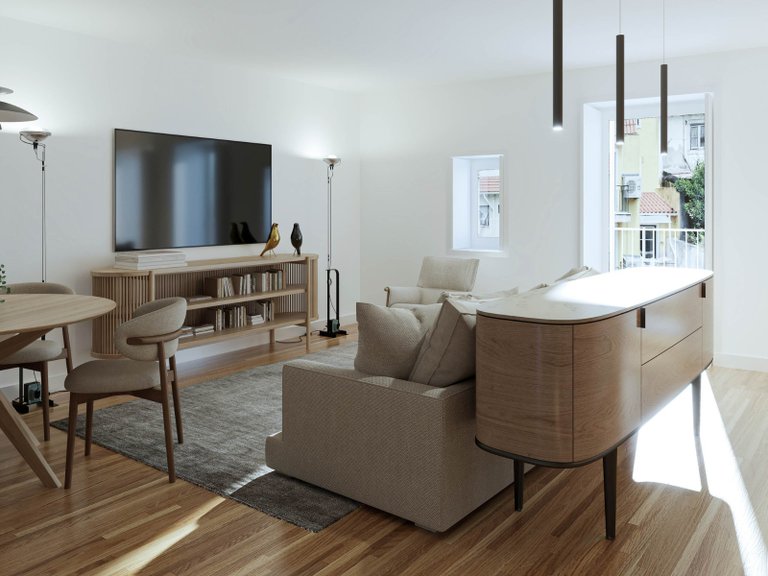 Apartment for Sale in Santo António, Lisboa, Lisbon, Portugal 1