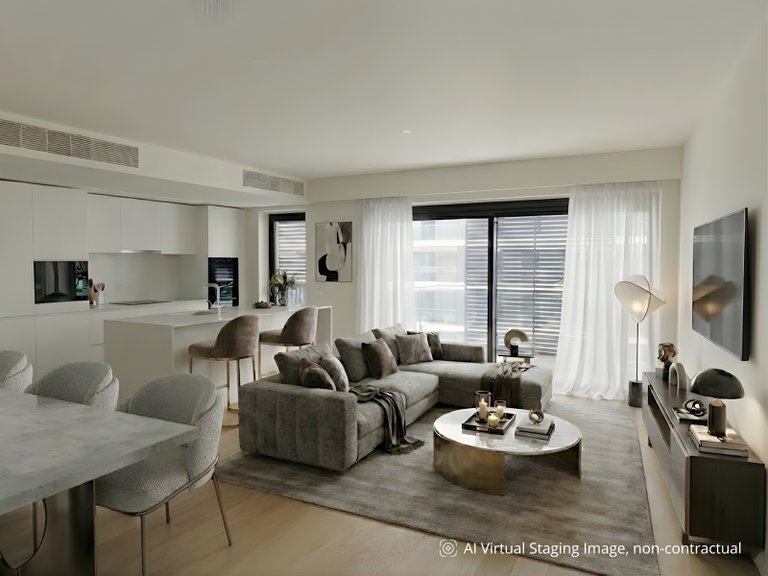 Apartment for Sale in Avenidas Novas, Lisboa, Lisbon, Portugal 1