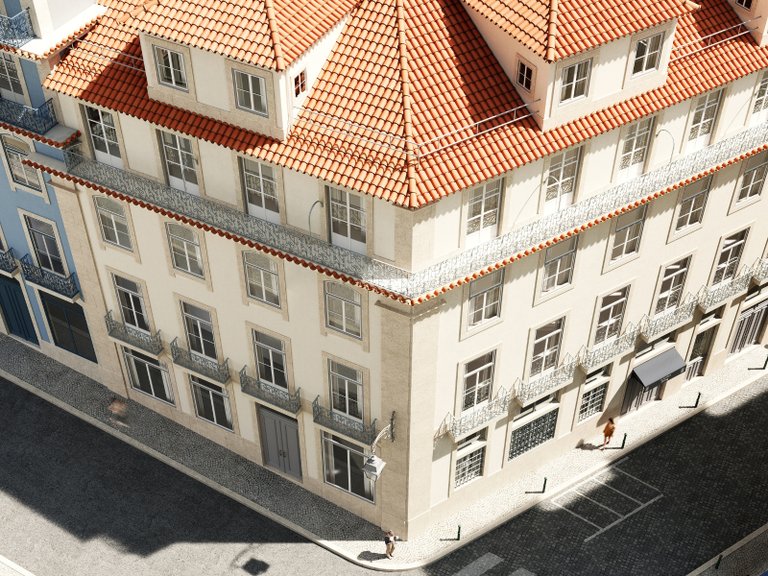 Apartment for Sale in Santa Maria Maior, Lisboa, Lisbon, Portugal 11