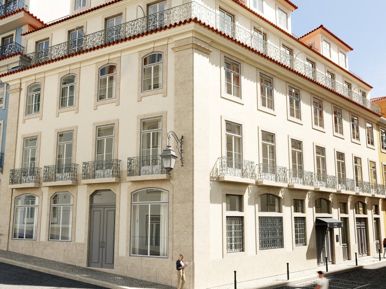 Apartment for Sale in Santa Maria Maior, Lisboa, Lisbon, Portugal 12