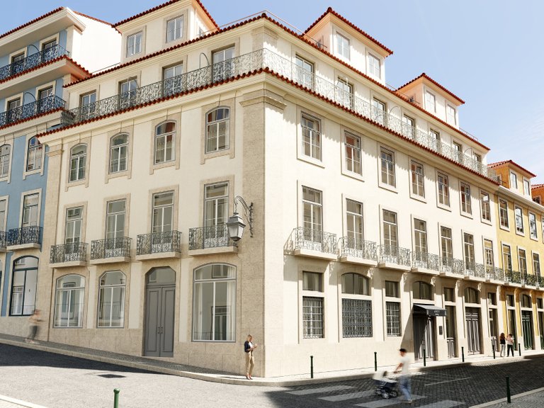 Apartment for Sale in Santa Maria Maior, Lisboa, Lisbon, Portugal 13