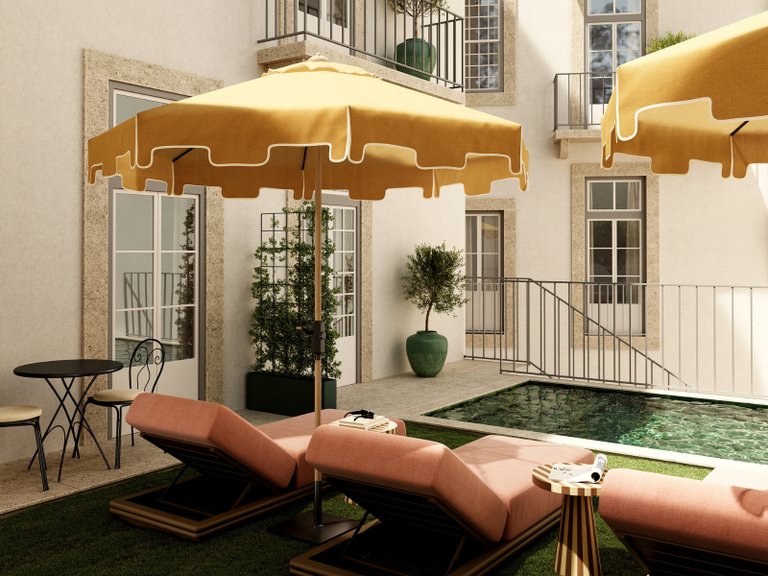 Apartment for Sale in Santa Maria Maior, Lisboa, Lisbon, Portugal 7