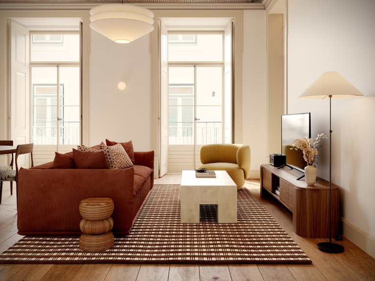 Apartment for Sale in Santa Maria Maior, Lisboa, Lisbon, Portugal 4