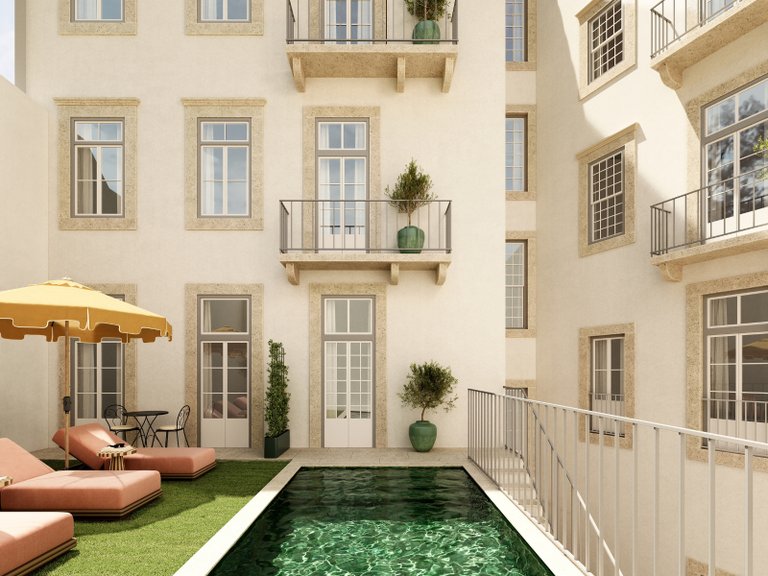 Apartment for Sale in Santa Maria Maior, Lisboa, Lisbon, Portugal 11