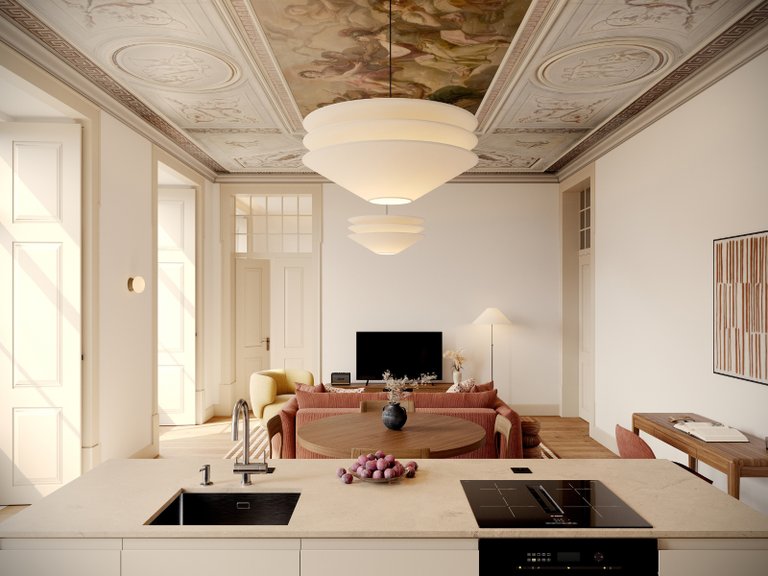 Apartment for Sale in Santa Maria Maior, Lisboa, Lisbon, Portugal 1