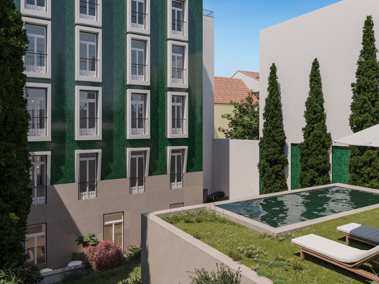 Apartment for Sale in Arroios, Lisboa, Lisbon, Portugal 6