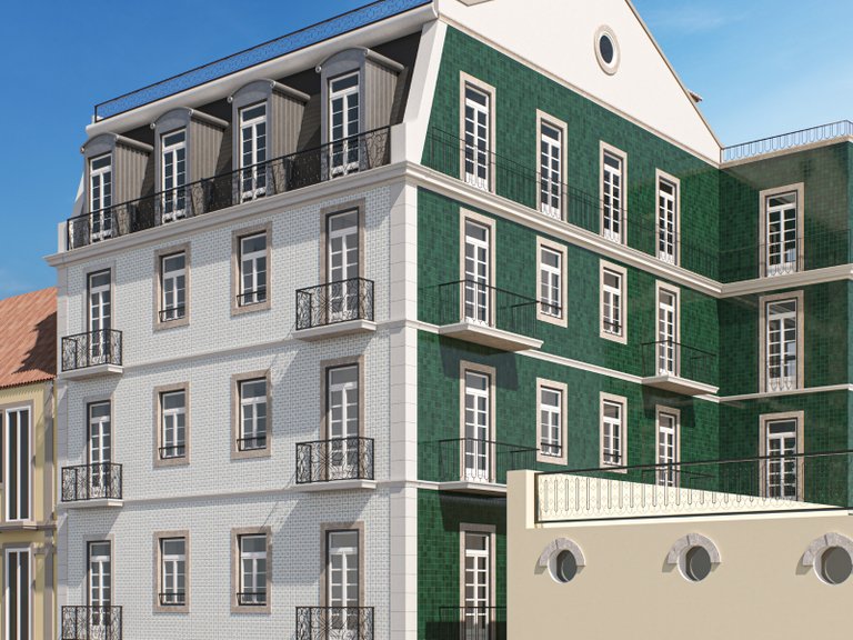 Apartment for Sale in Arroios, Lisboa, Lisbon, Portugal 11