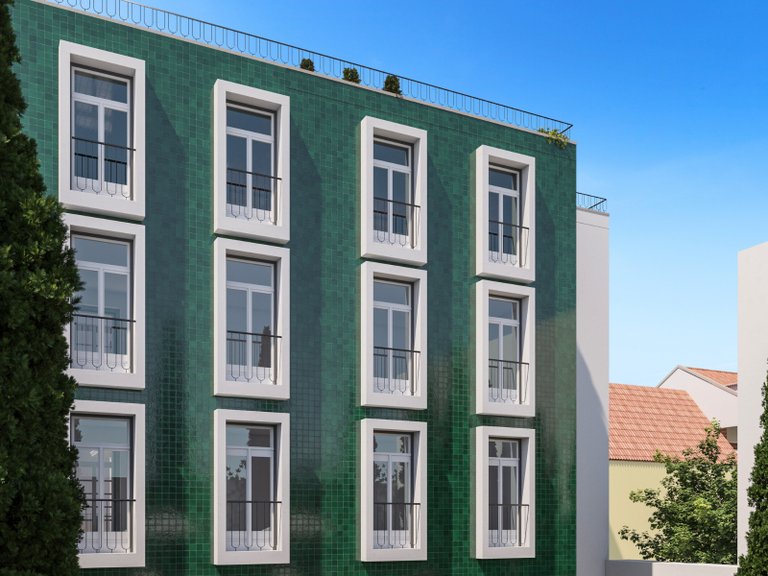 Apartment for Sale in Arroios, Lisboa, Lisbon, Portugal 12