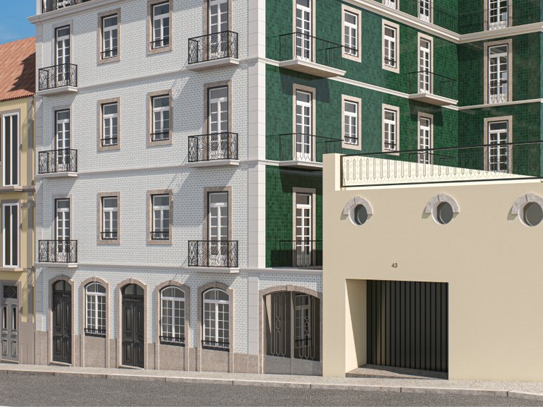 Apartment for Sale in Arroios, Lisboa, Lisbon, Portugal 11