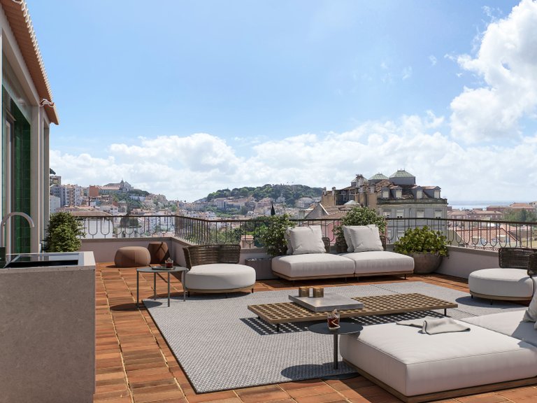 Apartment for Sale in Arroios, Lisboa, Lisbon, Portugal 1