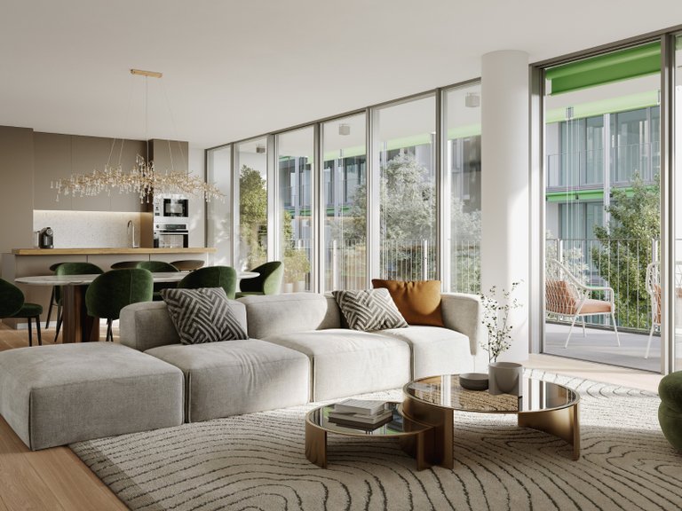 Apartment for Sale in Marvila, Lisboa, Lisbon, Portugal 5