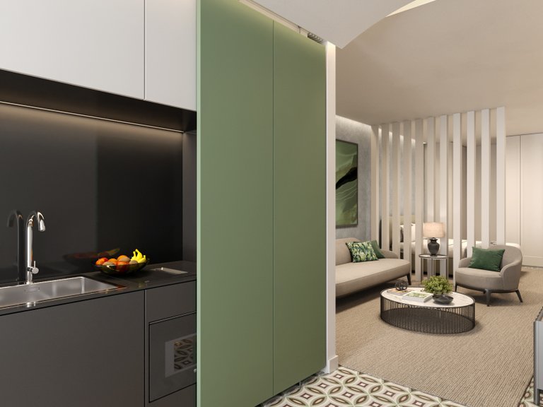 Apartment for Sale in Arroios, Lisboa, Lisbon, Portugal 1