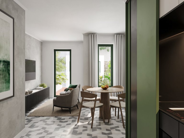 Apartment for Sale in Arroios, Lisboa, Lisbon, Portugal 2