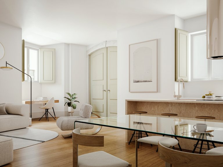 Apartment for Sale in Beato, Lisboa, Lisbon, Portugal 3