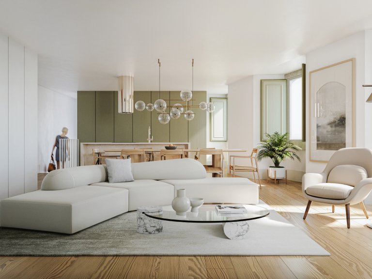Apartment for Sale in Beato, Lisboa, Lisbon, Portugal 3