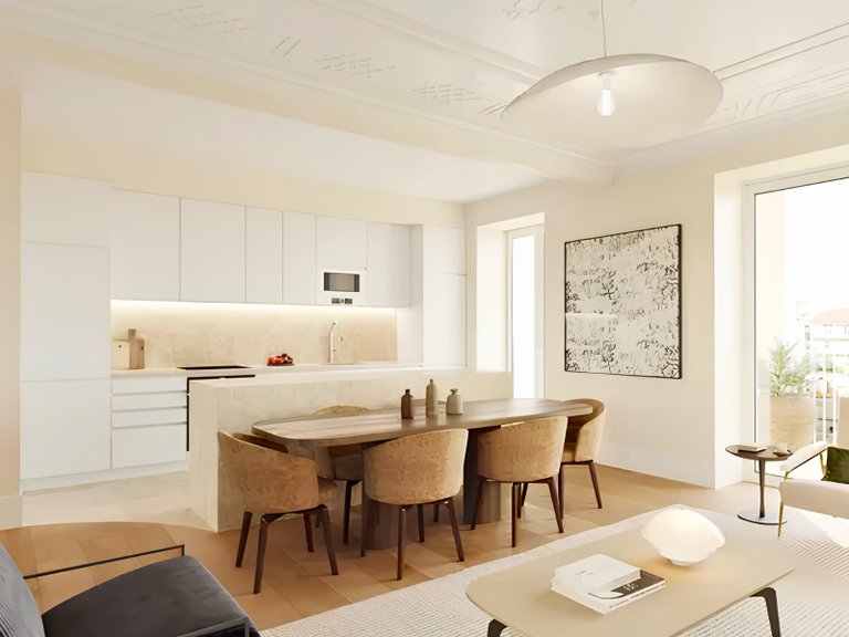 Apartment for Sale in Avenidas Novas, Lisboa, Lisbon, Portugal 4