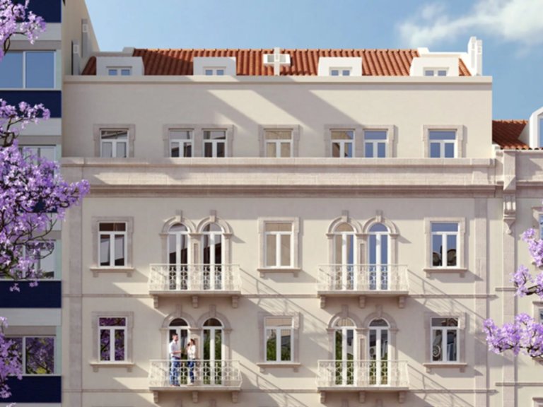 Apartment for Sale in Avenidas Novas, Lisboa, Lisbon, Portugal 8