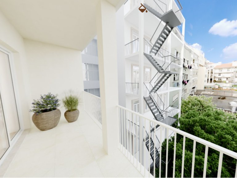 Apartment for Sale in Avenidas Novas, Lisboa, Lisbon, Portugal 3