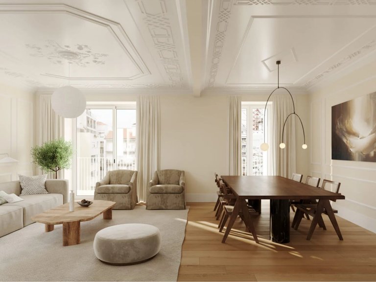Apartment for Sale in Avenidas Novas, Lisboa, Lisbon, Portugal 1