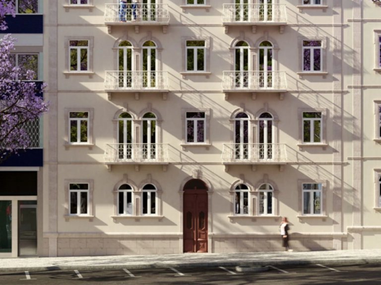 Apartment for Sale in Avenidas Novas, Lisboa, Lisbon, Portugal 7