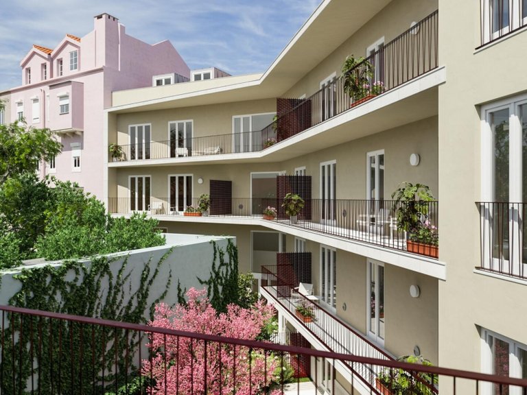 Apartment for Sale in Santo António, Lisboa, Lisbon, Portugal 15