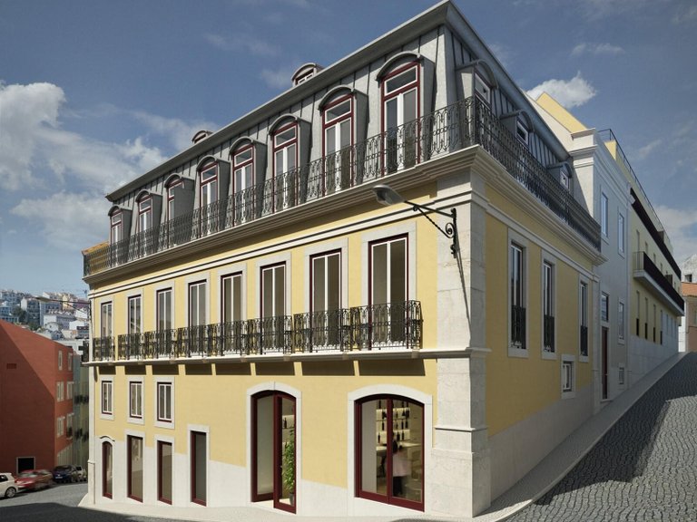 Apartment for Sale in Santo António, Lisboa, Lisbon, Portugal 18