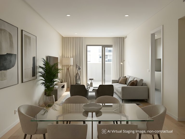 Apartment for Sale in Algés, Linda-a-Velha e Cruz Quebrada-Dafundo, Oeiras, Lisbon, Portugal 6