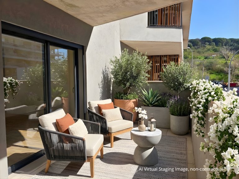 Apartment for Sale in Algés, Linda-a-Velha e Cruz Quebrada-Dafundo, Oeiras, Lisbon, Portugal 1