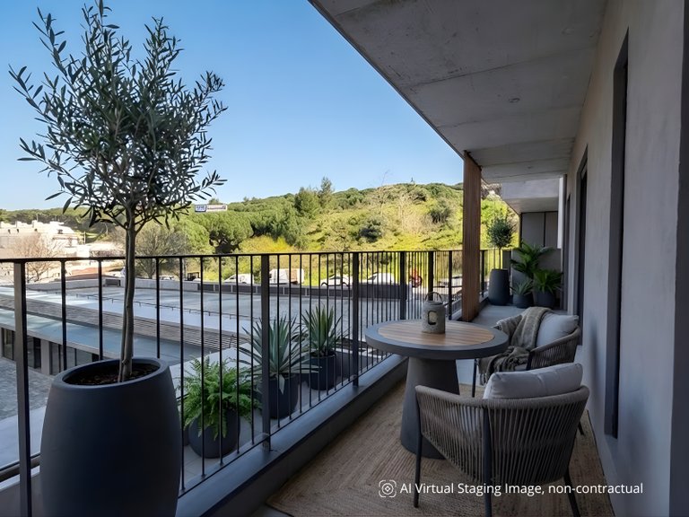 Apartment for Sale in Algés, Linda-a-Velha e Cruz Quebrada-Dafundo, Oeiras, Lisbon, Portugal 19